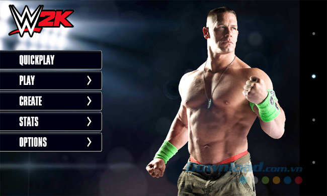 WWE 2K