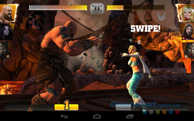 WWE Immortals