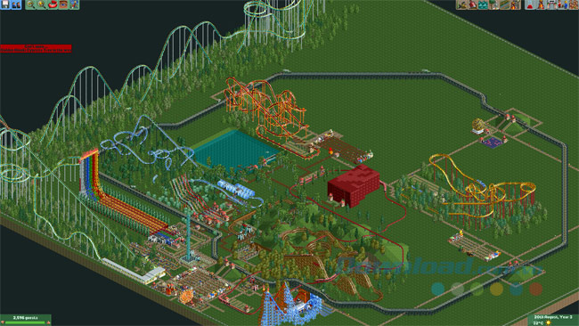 OpenRCT 2