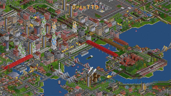 OpenTTD