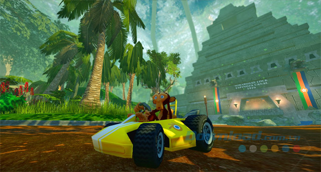 SuperTuxKart