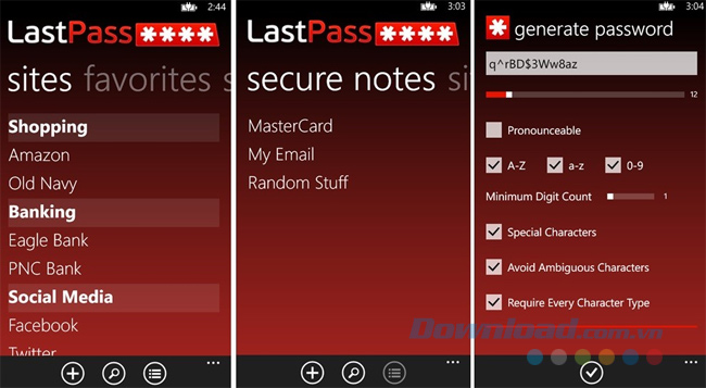 LastPass