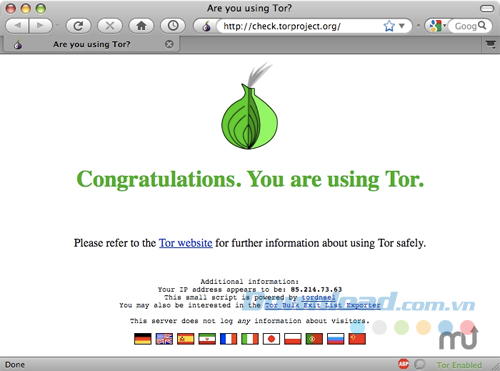 Tor Browser