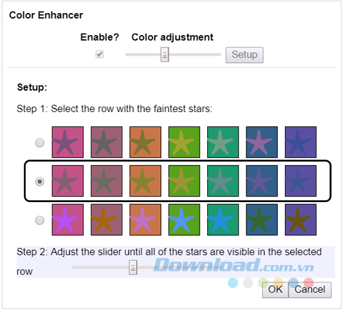 Color Enhancer