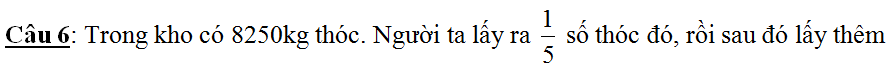 Đề thi Violympic Toán lớp 3 vòng 17 năm 2016 - 2017