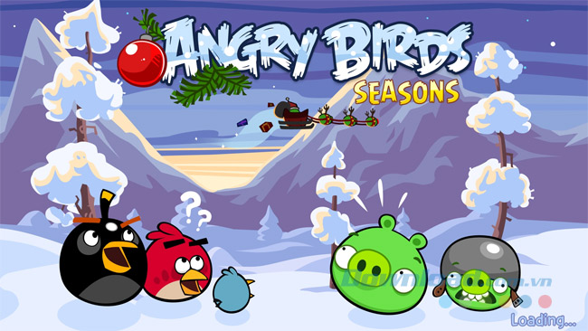 Angry Birds Seasons (2010)