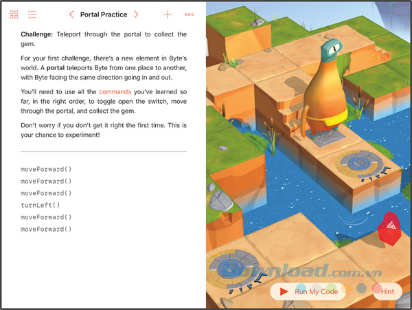 Swift Playgrounds