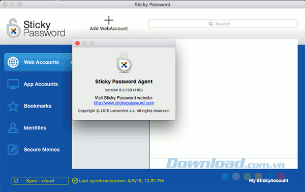 Sticky Password