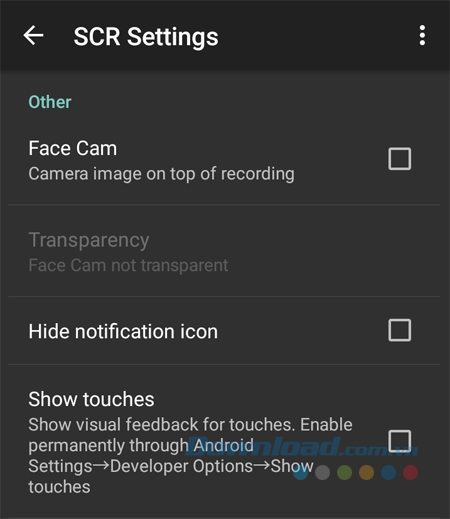 SCR Screen Recorder