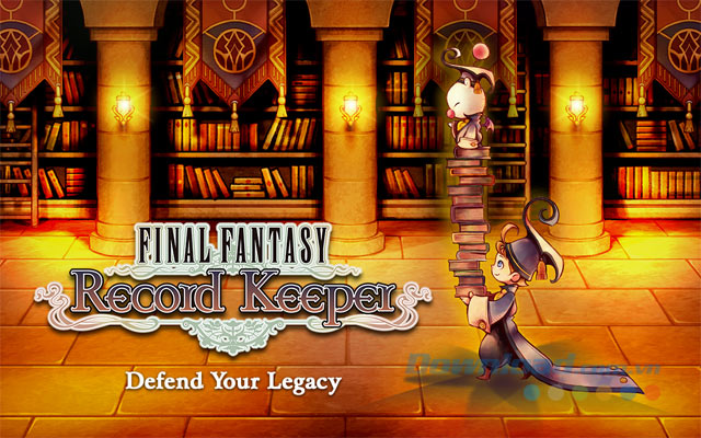 Final Fantasy Record Keeper