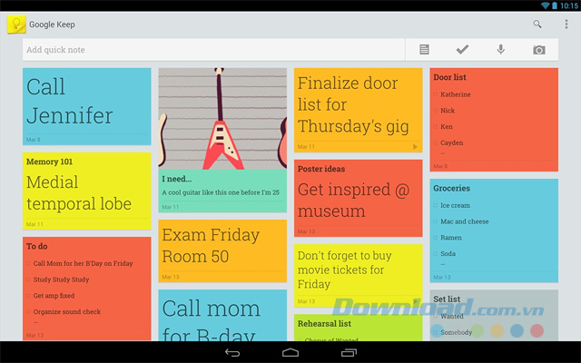 Google Keep