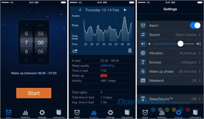 Sleep Cycle