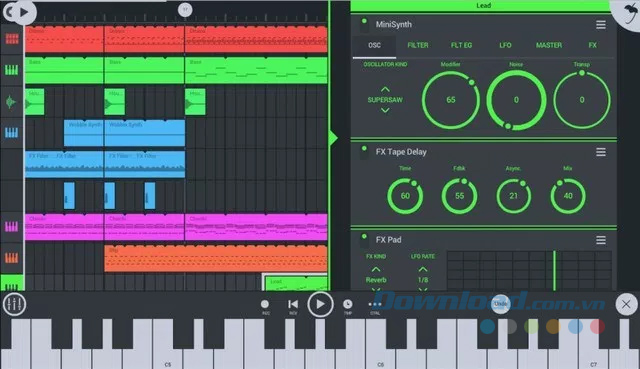 FL Studio Mobile