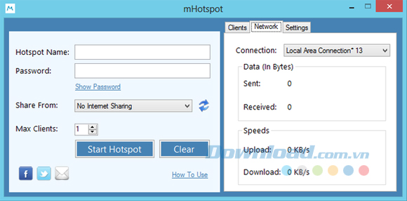 mHotspot