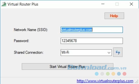 Virtual Router Plus