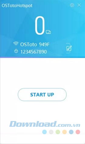 Ostoto Hotspot