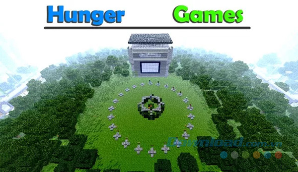 Minecraft: Hunger Game