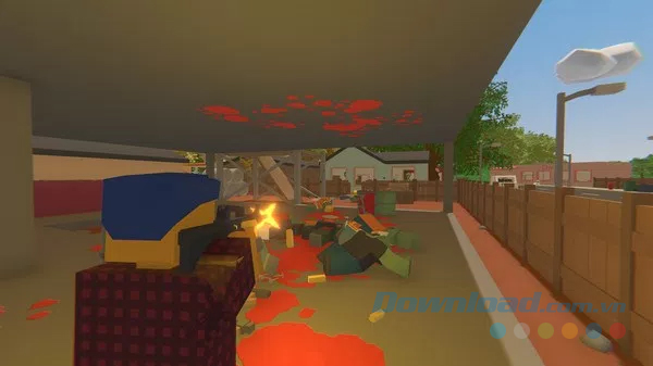 Unturned: Arena Mode