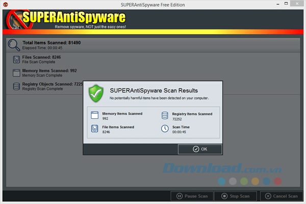 phần mềm diệt malware và spyware | Copy Paste Tool