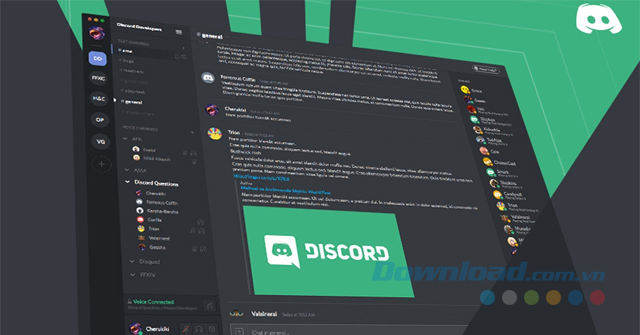 Hướng dẫn sử dụng chế độ Streamer trên Discord