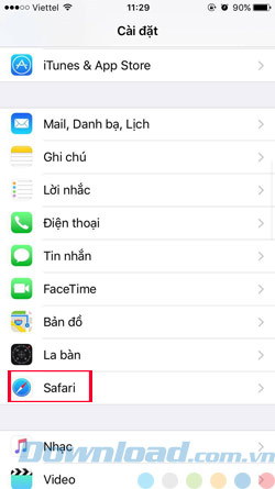 Cách Xoá Mật Khẩu Đã Lưu Trên Iphone Cách xem, thêm, xóa mật khẩu Safari trên iPhone | LADIGI