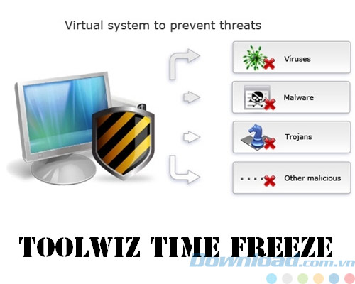 Toolwiz Time Freeze