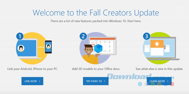 Fall Creators Update