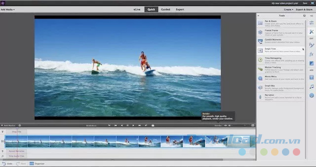 Adobe Premiere Elements