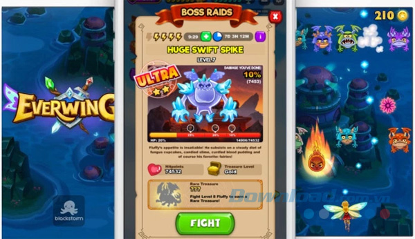 Boss Raids