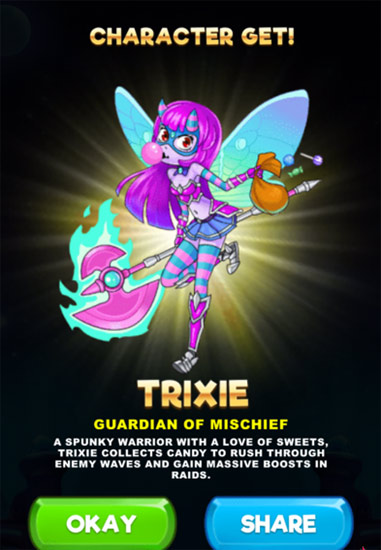 TRIXIE