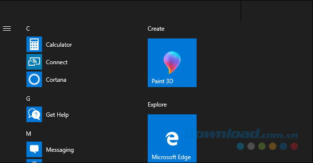 Cách gỡ cài đặt các ứng dụng mặc định trên Windows 10 - Download.vn