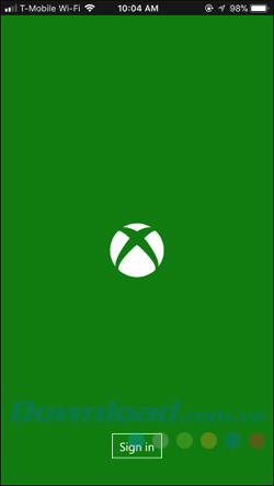 Ứng dụng Xbox