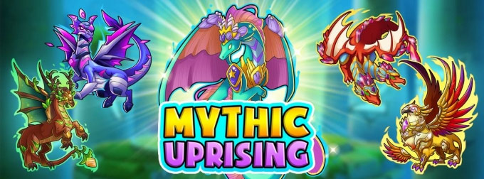 Sự kiện Mythic Uprising