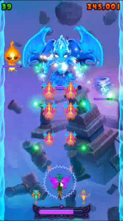 Ice Queen Boss