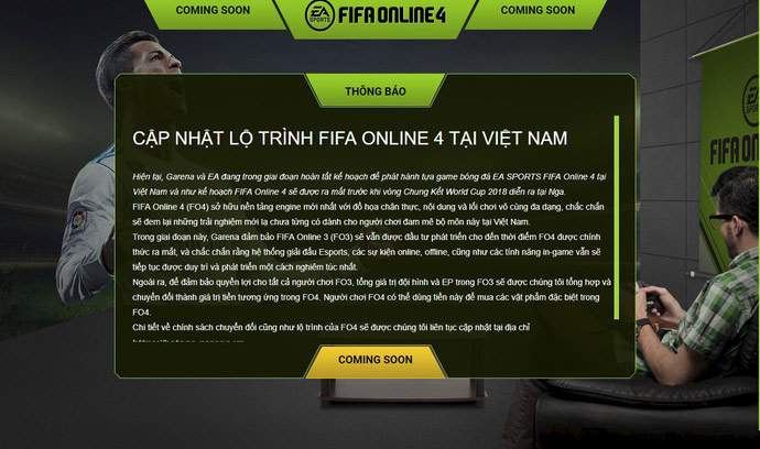 FIFA Online 4