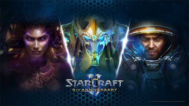 Blizzard sẽ phát hành miễn phí hoàn toàn Starcraft 2 sắp tới