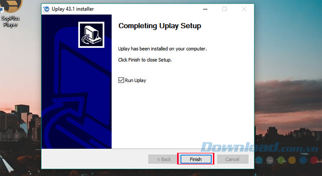 Uplay 5