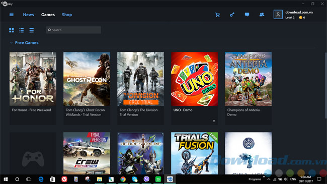 Uplay 8