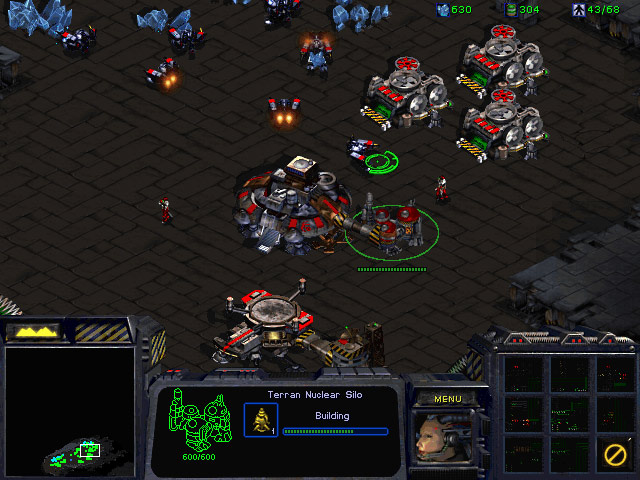 Starcraft 1