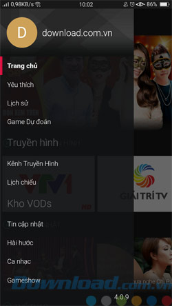 VTVPlay Android