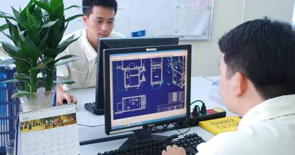 Mẫu đơn xin việc ngành kỹ sư cơ khí - Download.vn