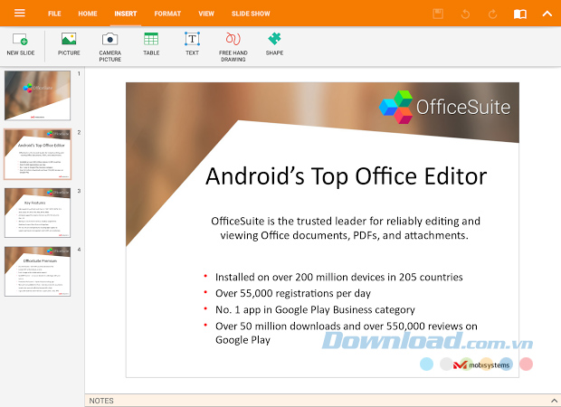 OfficeSuite + PDF Editor