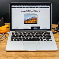 Apple vá lỗi bảo mật nghiêm trọng trong macOS High Sierra