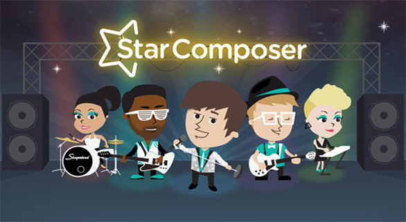 StarComposer
