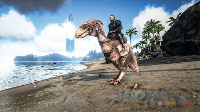 Ark: Survival Evolved