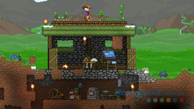 Starbound