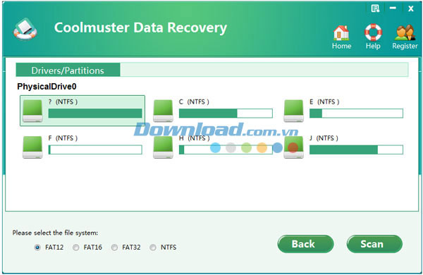 Coolmuster Data Recovery