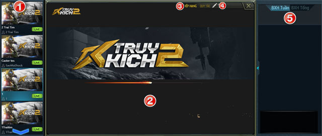 Truy Kích TV