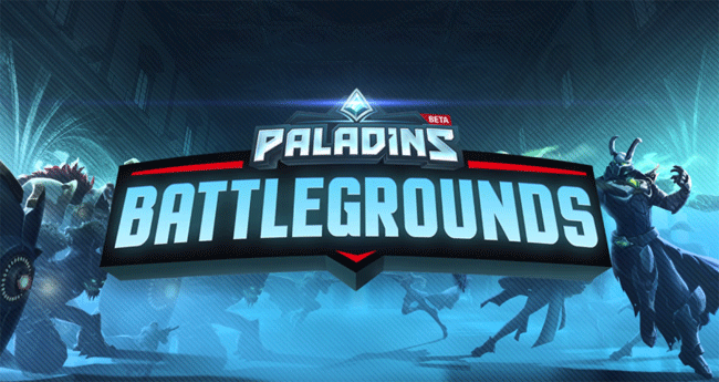 Paladins