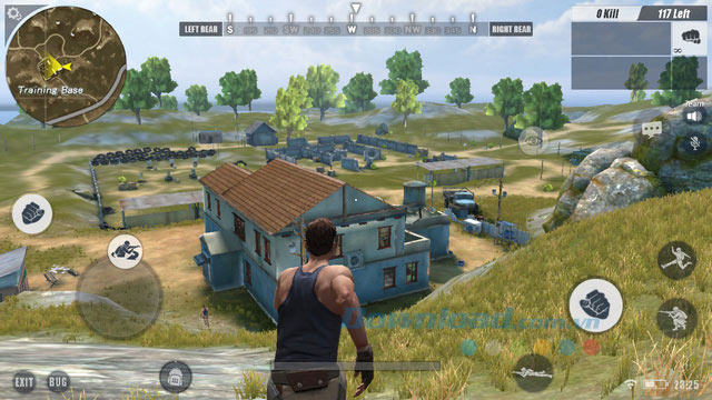 Game Rules of Survival